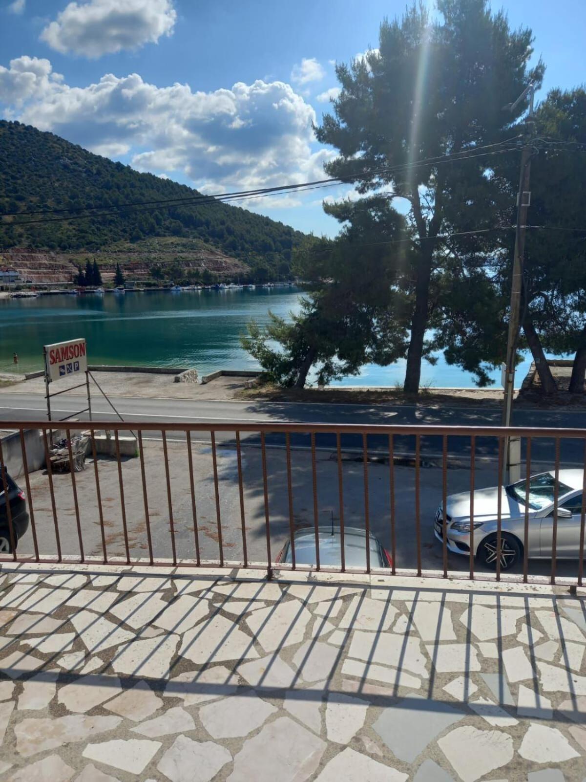 Apartments Martina Marina Dış mekan fotoğraf