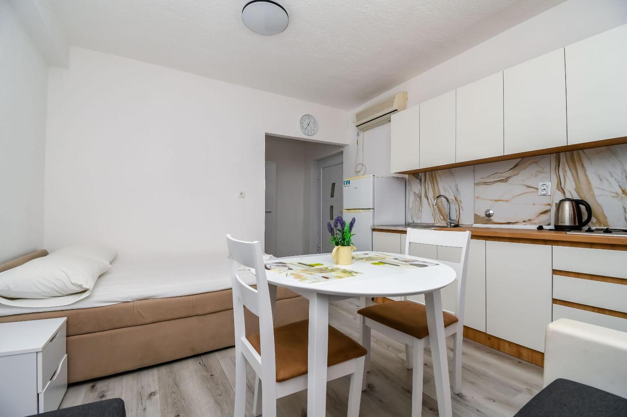 Apartments Martina Marina Dış mekan fotoğraf