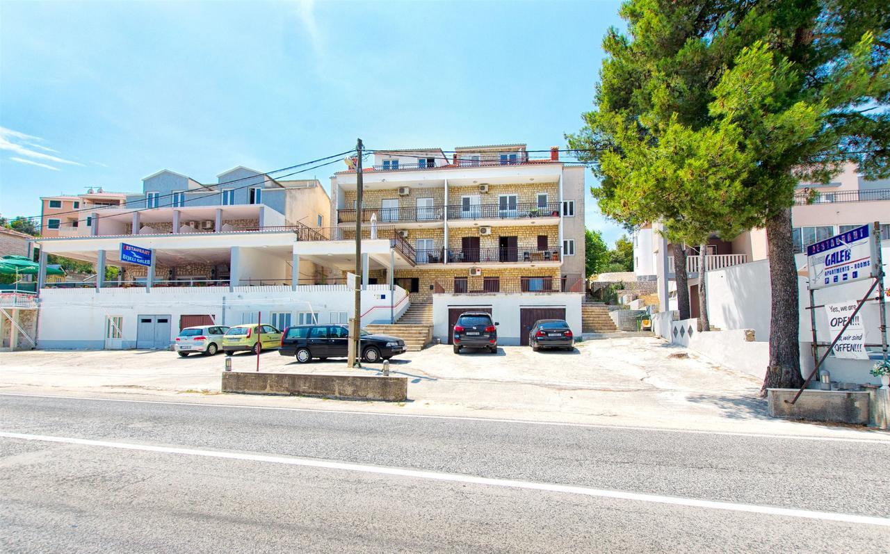 Apartments Martina Marina Dış mekan fotoğraf