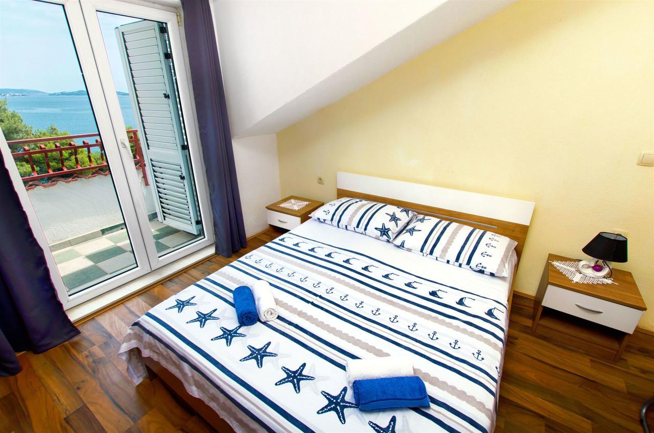 Apartments Martina Marina Dış mekan fotoğraf
