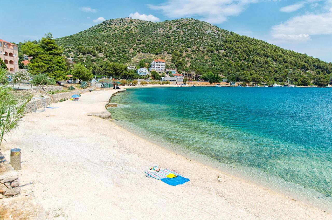 Apartments Martina Marina Dış mekan fotoğraf